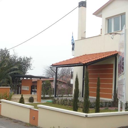 Apartament Sole E Mare Ormos  Zewnętrze zdjęcie