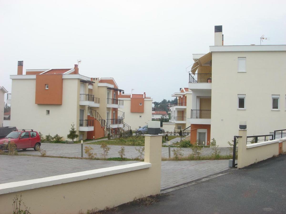 Apartament Sole E Mare Ormos  Zewnętrze zdjęcie